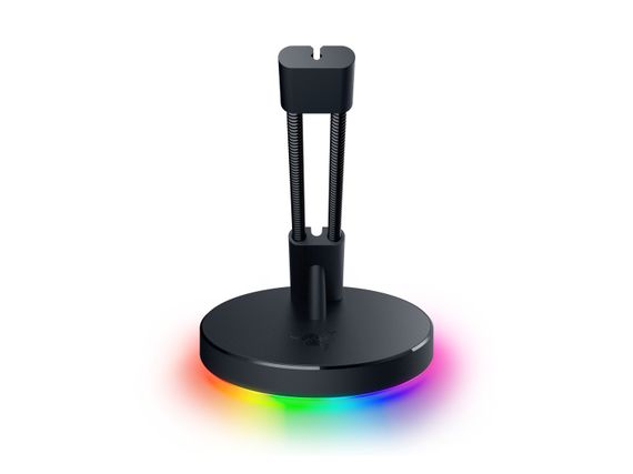 Держатель кабеля Razer Mouse Bungee V3 Chroma RGB Black (RC21-01520100-R3M1) | Зображення 5
