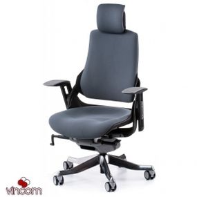 Кресло Special4You WAU SLATEGREY FABRIC (E0864)