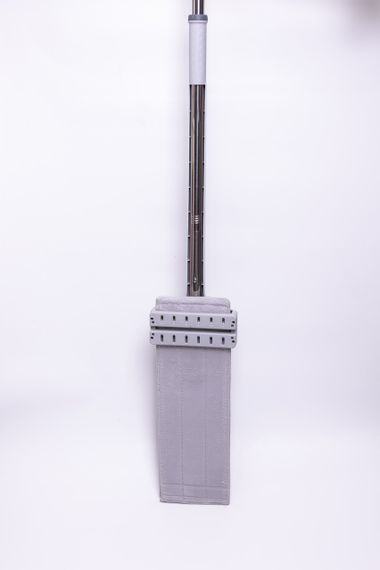 Швабра з телескопічною ручкою для підлоги, стелі, плитки, ламінату, паркету, лінолеуму HP-35015-3 | Зображення 3