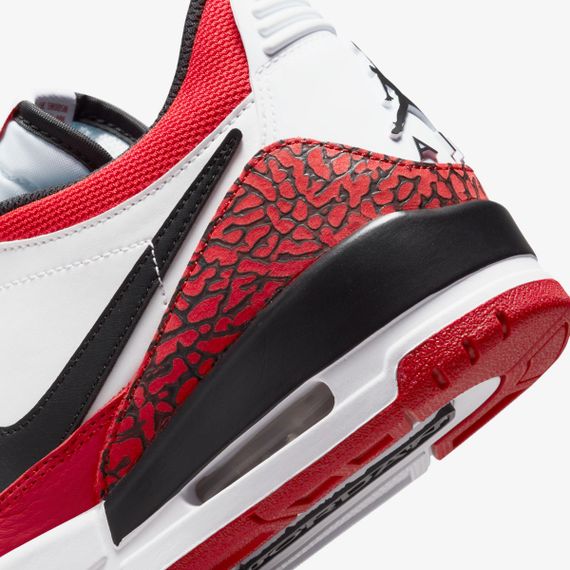Кроссовки Jordan Legacy 312 Low “Chicago” 45 CD7069-116 | Зображення 4