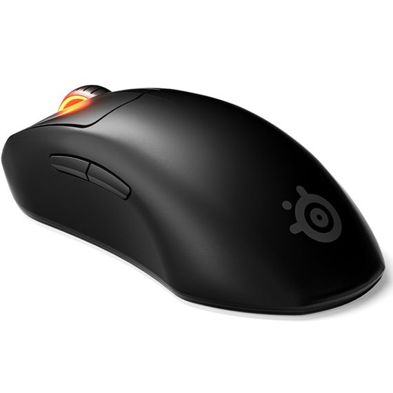 Мишка SteelSeries Prime Mini Wireless Gaming Mouse, RGB, 18000dpi., 5кн., чорна | Зображення 5