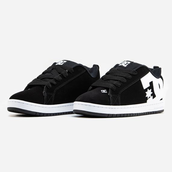 Кроссовки DC Shoes Court Graffik , Вьетнам 1462 | Зображення 3