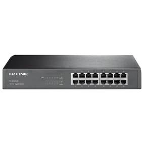 TP-LINK TL-SG1016D Комутатор 16 портів некерований