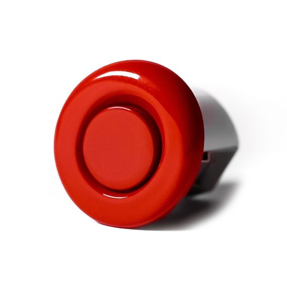 Парктроник ParkCity Lviv 619/4M Red | Зображення 4