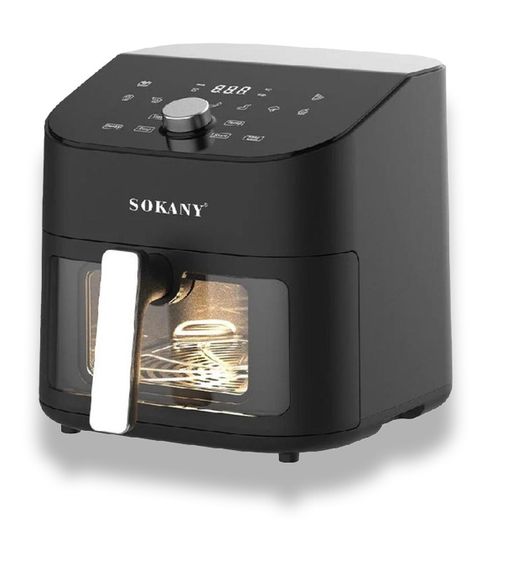 Аерофритюрниця зі швидким приготуванням, XPRO Sokany SK-10054 (45426-Sokany SK-10054_1892)