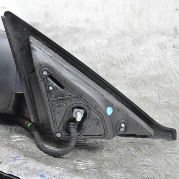 Дзеркало ліве 10 pin Volvo V50 2004-2008 Дзеркало бокове ліве 10 пінів Вольво В50 3303001LH | Зображення 5