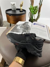 Чоловічі кросівки Salomon Quest M Element Gtx Black Red 46