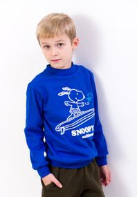 Джемпер для хлопчика Носи своє 110 Синій (p-2863-94772)