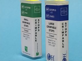Стопи в зажим Large, 2 шт.