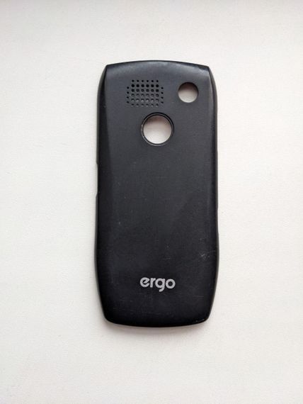 Задня кришка корпуса мобільного телефона Ergo F184 бу