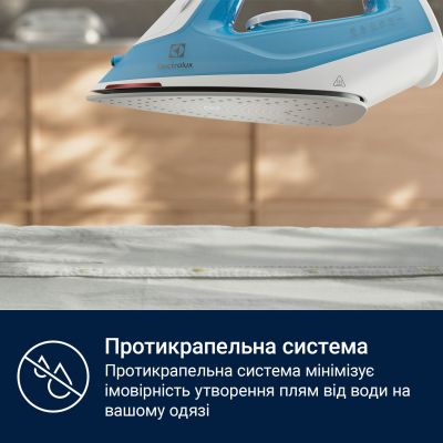Утюг Electrolux E5SI2-4CB | Зображення 6