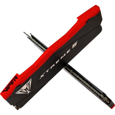 Модуль памяти для компьютера DDR5 32GB (2x16GB) 6400 MHz Viper Xtreme 5 Patriot (PVX532G64C32K) | Зображення 1