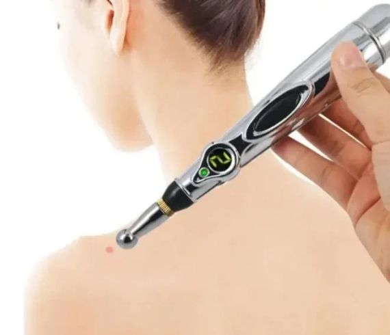 Масажер у формі ручки massager PEN Акупунктурний масажер-ручка | Зображення 4
