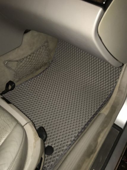 Килимки EVA (сірі) для Mercedes E-сlass W211 2002-2009 рр | Зображення 4