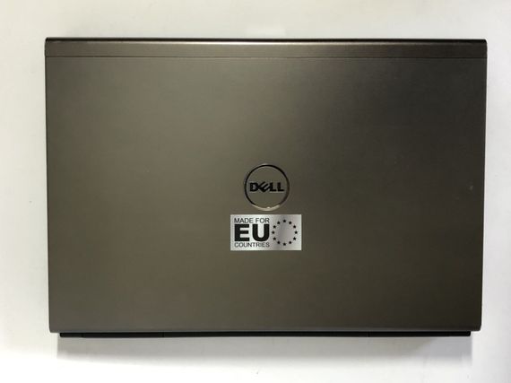 Мобильная рабочая станция Dell Precision M4800 / 15.6" (1920x1080) TN / Intel Core i7-4800MQ (4 (8) ядра по 2.7 - 3.7 GHz) / 16 GB DDR3 / 256 GB SSD / nVidia Quadro K2100M, 2 GB GDDR5, 128-bit / DVD-ROM / WebCam б/у | Зображення 6