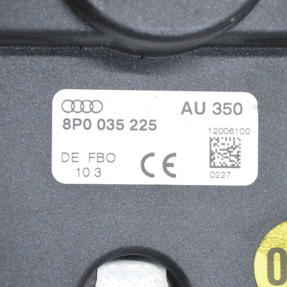 Підсилювач антени Audi A3 8P 2003-2012 Модуль антени радіо Ауді а3 8р 8P0035225 | Зображення 2