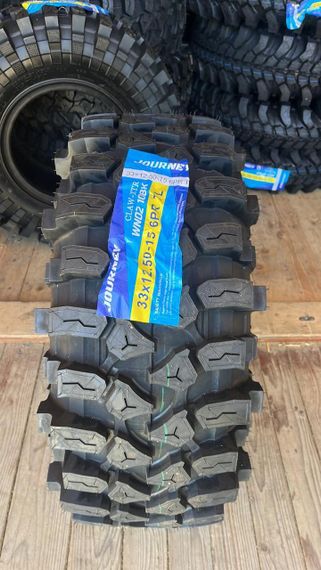 Всесезонные шины Journey Claw XTR WN02 37/12.5 R16 120K | Зображення 4
