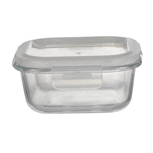 Контейнер для харчових продуктів 1230мл квадратний Thermo Box ECOMO