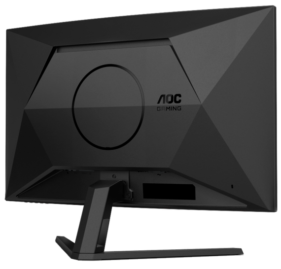 Монiтор 31.5" AOC CQ32G4VE Black | Зображення 9