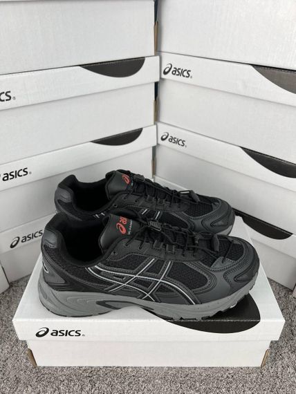 Мужские кроссовки ASICS Gel-Kahana TR V4 Dark Grey Динаміка твого стилю весна / літо / осінь A4170 44 28 см | Зображення 3