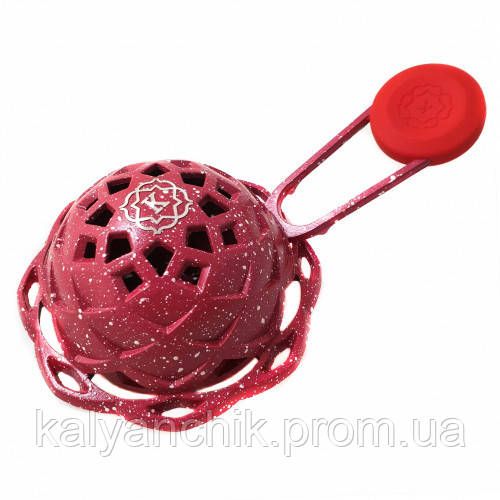 Калауд для кальяна Long красный