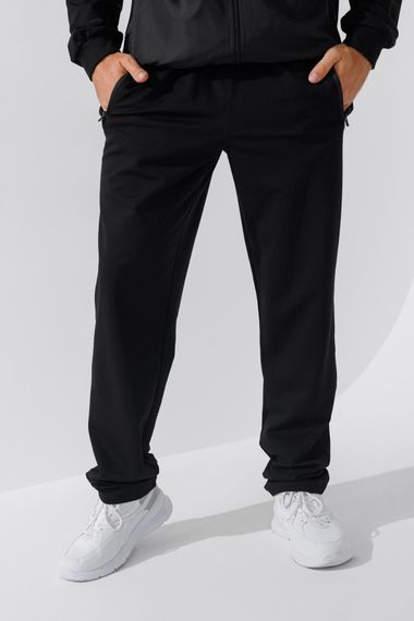 Спортивний костюм чоловічий Escetic TK0022 2XL Чорний (2000990625915D) shop (2000990625915) | Зображення 5