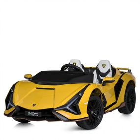 Детский электромобиль Машинка M 5072EBLR-6 до 50 кг