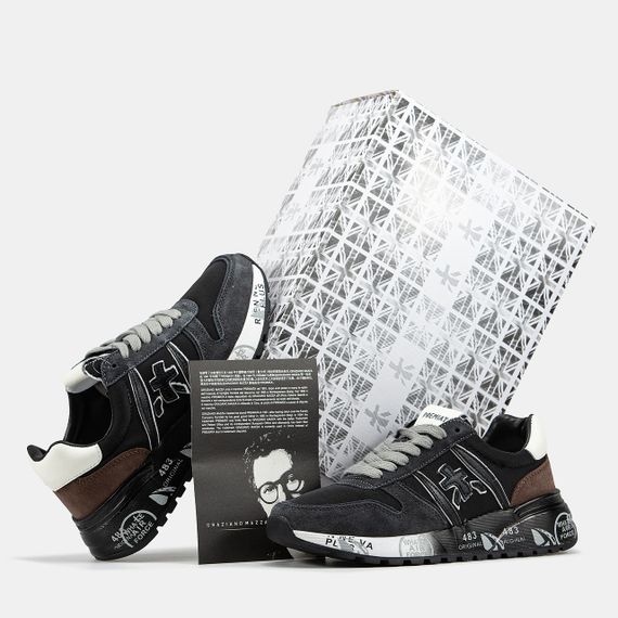 Кросівки Premiata Lander топ весна / осінь 2054 43 | Зображення 8