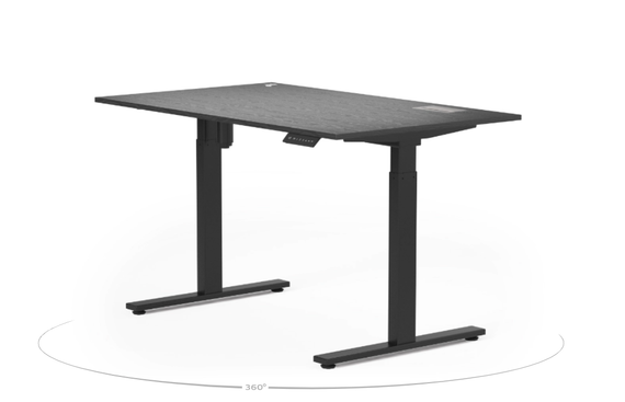 Стол офисный Kulik System E-TABLE PREMIUM с регулируемой высотой | Зображення 1