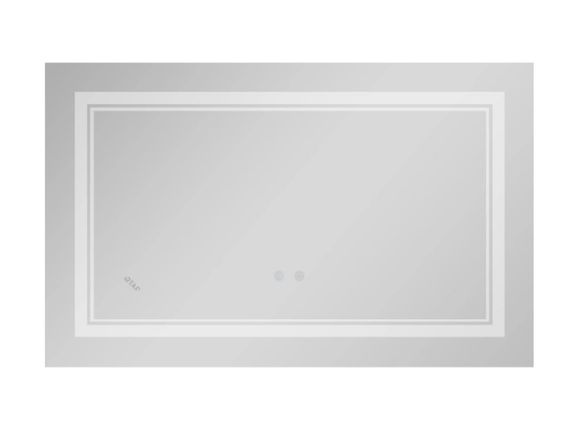 Дзеркало Qtap Cardinal з LED-підсвічуванням Touch QT0478C10070 | Зображення 8