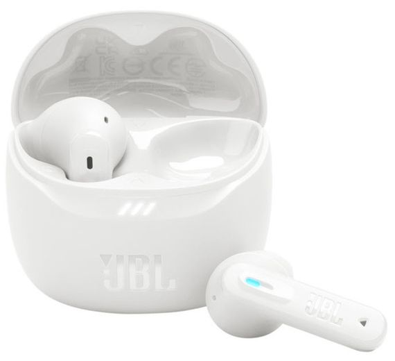Гарнітура JBL TUNE FLEX 2 White (JBLTFLEX2WHT)