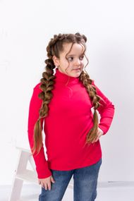 Водолазка для дівчинки (підліткова) Носи своє 164 Червоний (p-9627-102340)