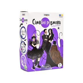 Карточная игра Семейные разговоры 30674ST 108 карточек