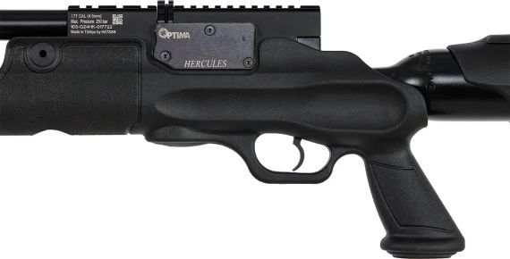Гвинтівка пневматична Optima Hercules PCP 4,5 мм | Зображення 1