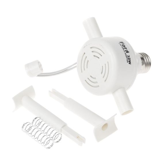 Адаптер для лампочок LTE 32W/2L FORA
