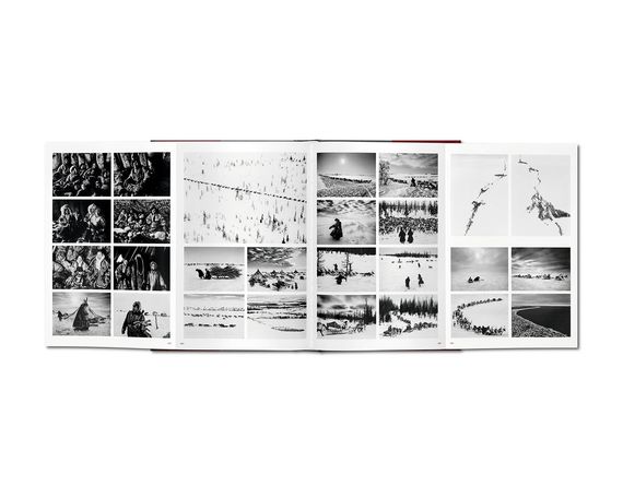 Подарункові книги для фотографів Sebastiao Salgado. Genesis альбоми відомих фотографів Себастьян Сальгадо | Зображення 7