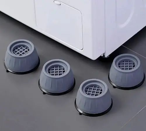 Універсальні підставки для пральної машини (4 шт) | Зображення 2