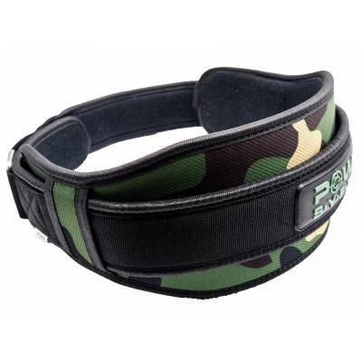 Атлетический пояс Power System Predator PS-3220 Camo L (PS_3220_L_Camo) | Зображення 3