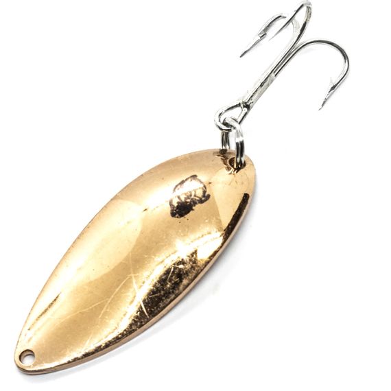 Блешня Dardevle Devle Dog King 65mm 21g #Hmrd Brass (5563) | Зображення 9