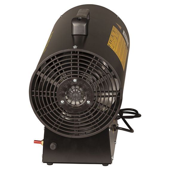 Газова теплова гармата прямого нагріву Sigma 33 кВт 650 м³/год (5358651) | Зображення 2