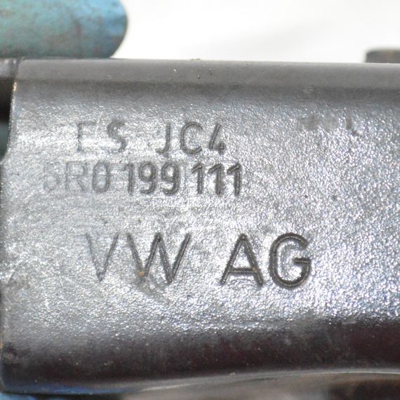 Кронштейн КПП Skoda Rapid 2012-2019 Лапа опора коробки перемикання передач Шкода Рапід 6R0199111 | Зображення 2