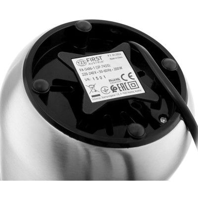 Кофемолка First FA-5486-1 | Зображення 13
