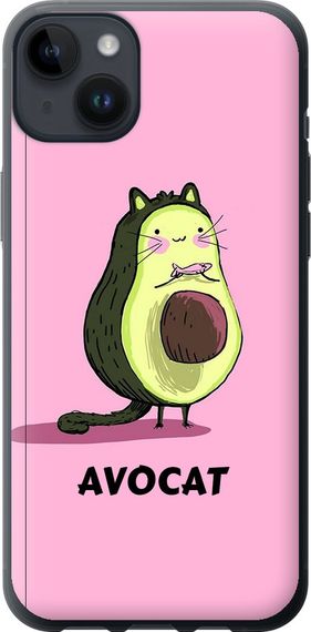 Чехол на iPhone 14 Plus Avocat "4270u-2645-17620"