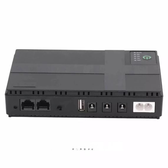 Джерело безперебійного живлення Powercom KIN-1200AP для роутера (234572683_1213)