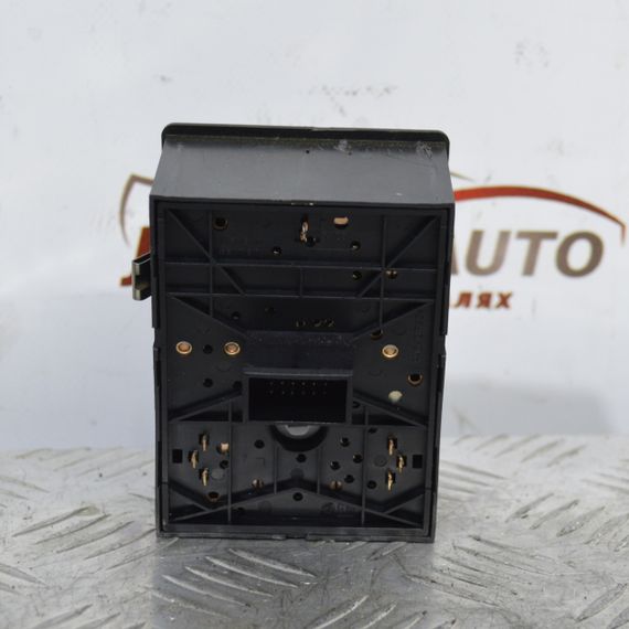 Перемикач світла фар Opel Corsa C / Combo C 2001-2006 блок управління освітленням Опель Корса Комбо С9116612 | Зображення 1