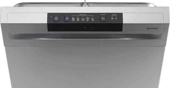 Посудомоечная машина 45см GORENJE GS520E15S (WQP8-7606V) (740037) | Зображення 1
