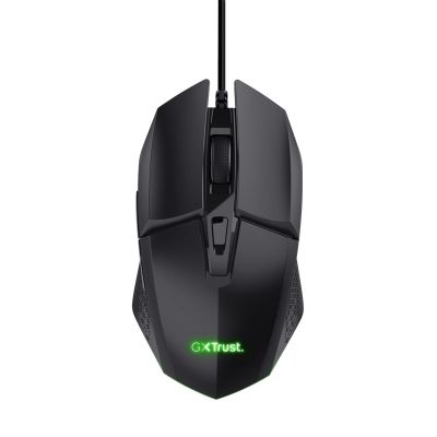 Мишка Trust GXT 109 Felox RGB Black (25036) (25036)