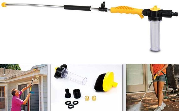 Миття високого тиску Digital Water Zoom, міні миття | Зображення 5