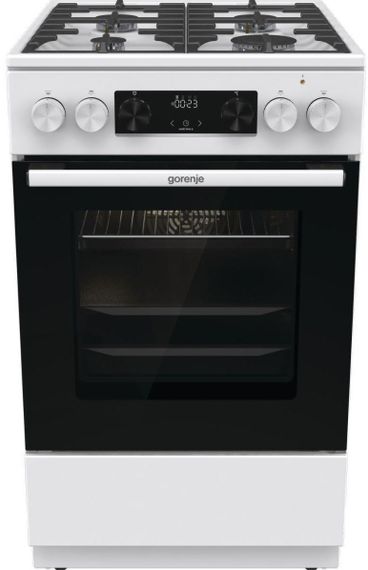 Плита Gorenje комбінована GKS5C73WF