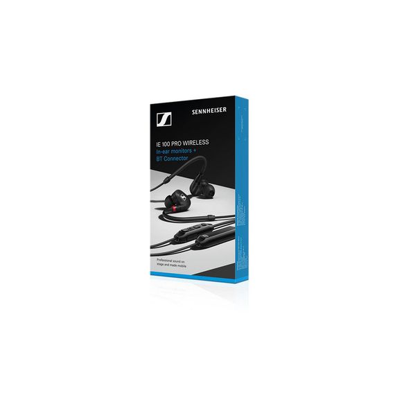 Навушники Sennheiser IE 100 PRO Wireless Black (509171) | Зображення 7